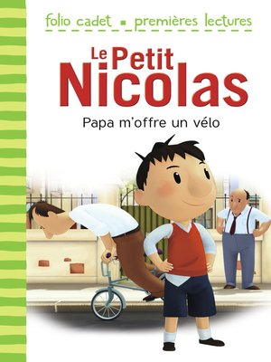 cover image of Le Petit Nicolas (Tome 4)--Papa m'offre un vélo